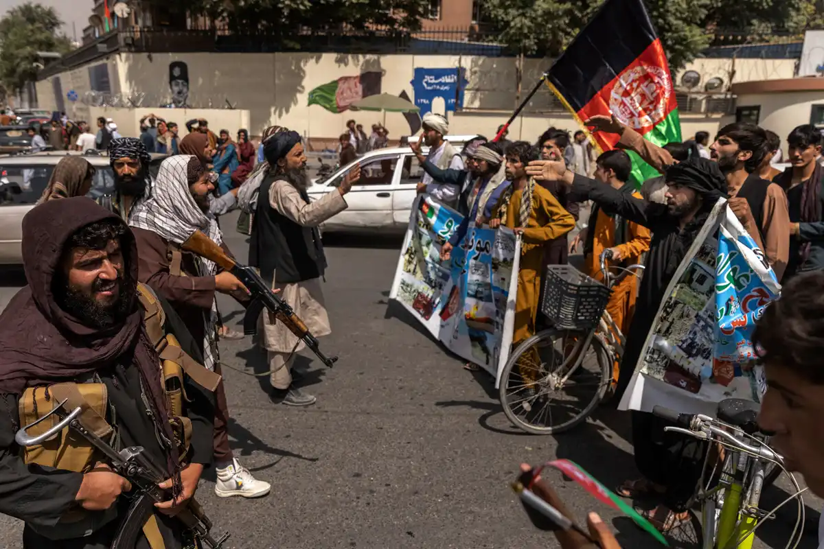 طالبان رجیم