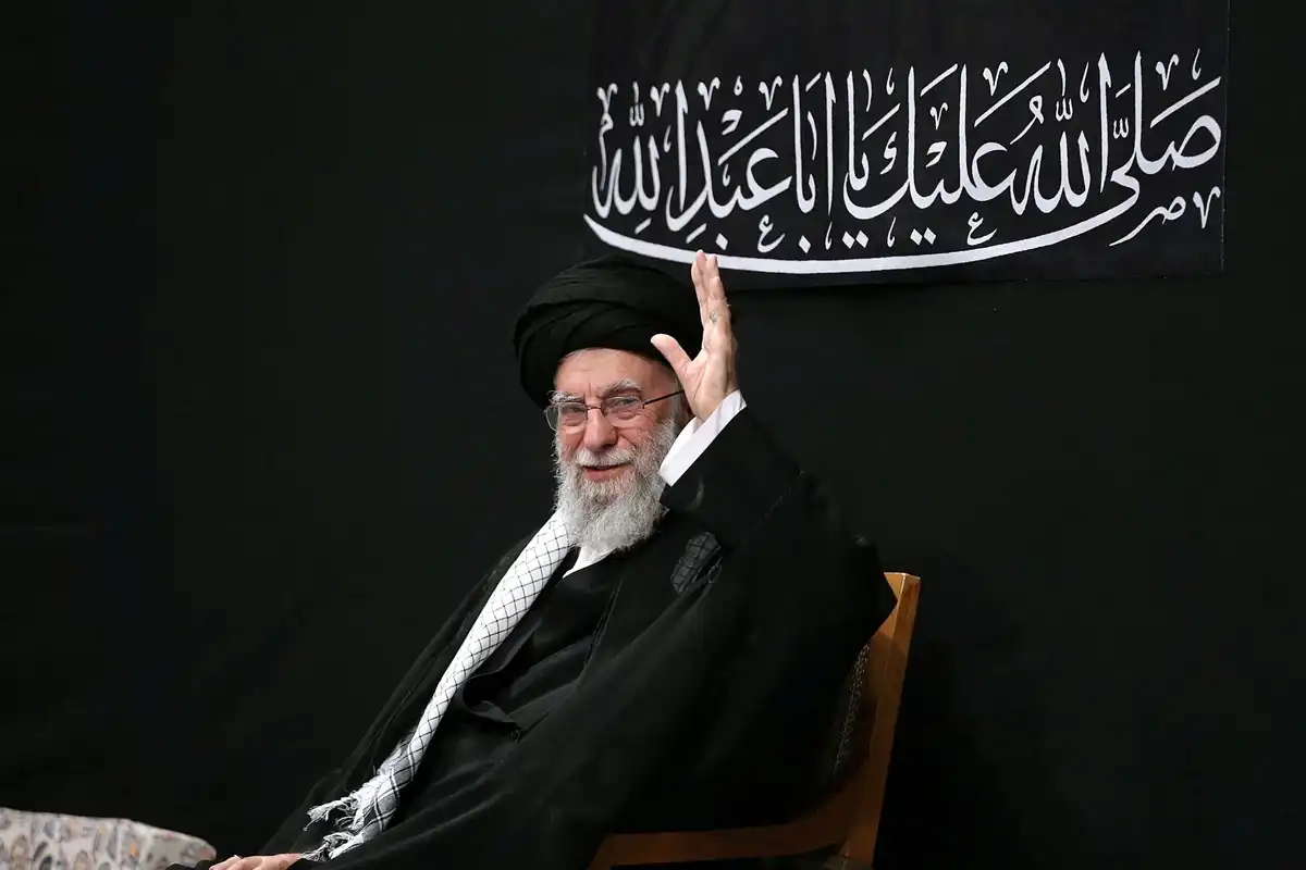 ایران میں سابق سپریم لیڈر آیت اللہ علی خامنہ ای کے چہلم کی تیاریاں مکمل