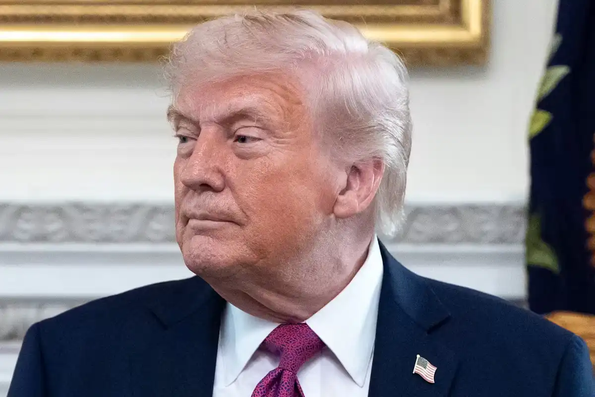 صدر ڈونلڈ ٹرمپ کا ایران پر جوہری حملے کے امکان سے انکار