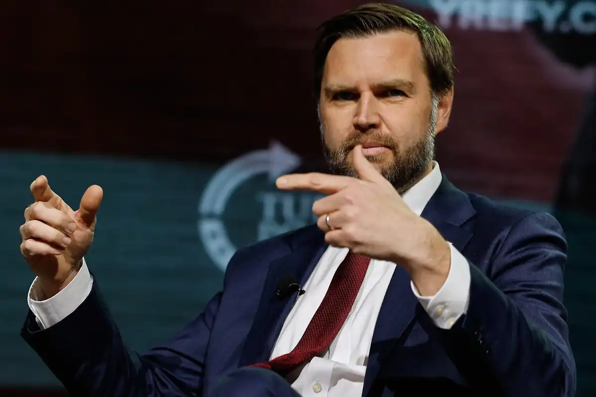 صدر ٹرمپ چھوٹا معاہدہ نہیں بلکہ جامع تصفیہ چاہتے ہیں، جے ڈی وینس