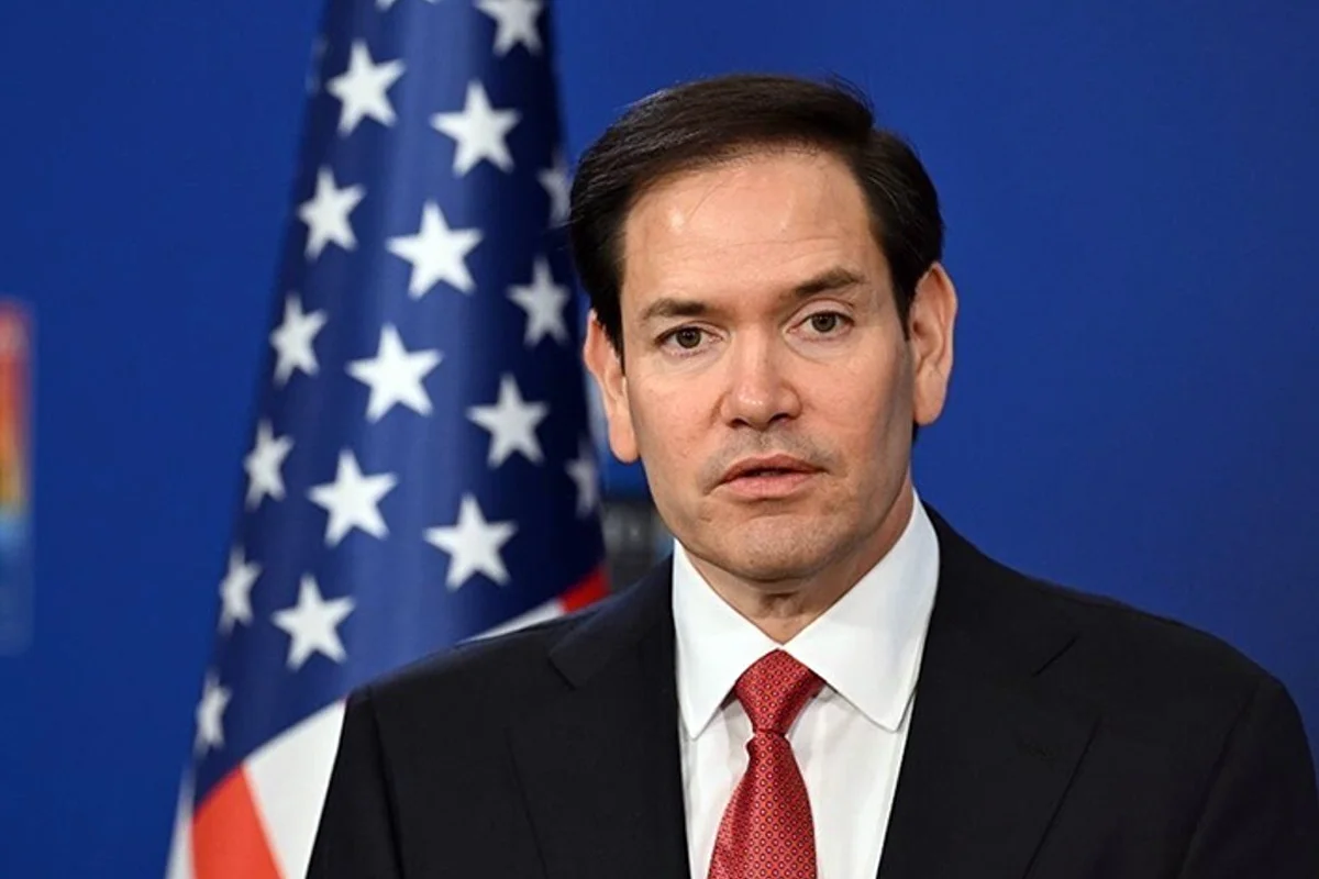 صدر ٹرمپ طاقت کے ذریعے امن کا قیام یقینی بنائیں گے، مارکو روبیو