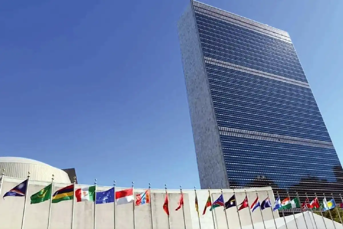 آبنائے ہرمز کی بحالی کیلئے فوجی طاقت کے استعمال کی تجویز، سلامتی کونسل میں آج ووٹنگ ہوگی