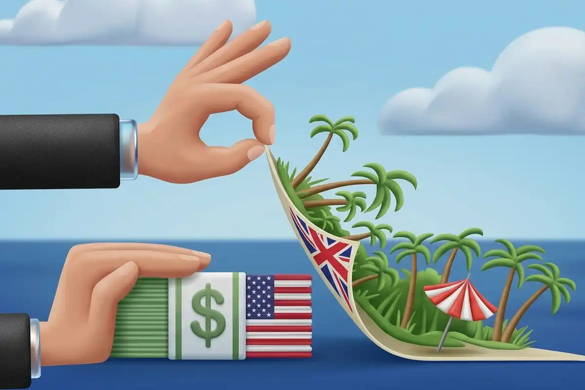 امریکہ اور برطانیہ