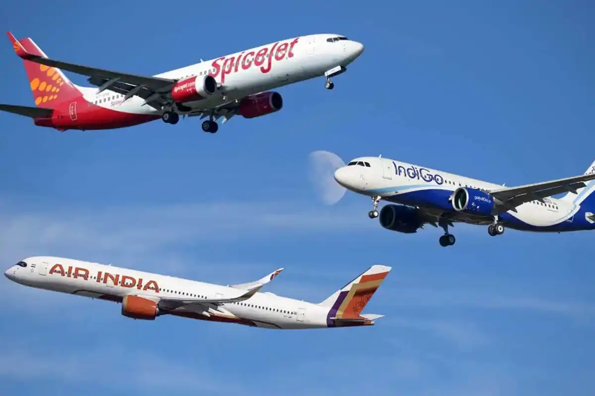 ایندھن کی قیمتوں میں اضافہ اور پاکستان کی پابندیاں، بھارتی ایوی ایشن انڈسٹری بدترین مالی بحران کا شکار