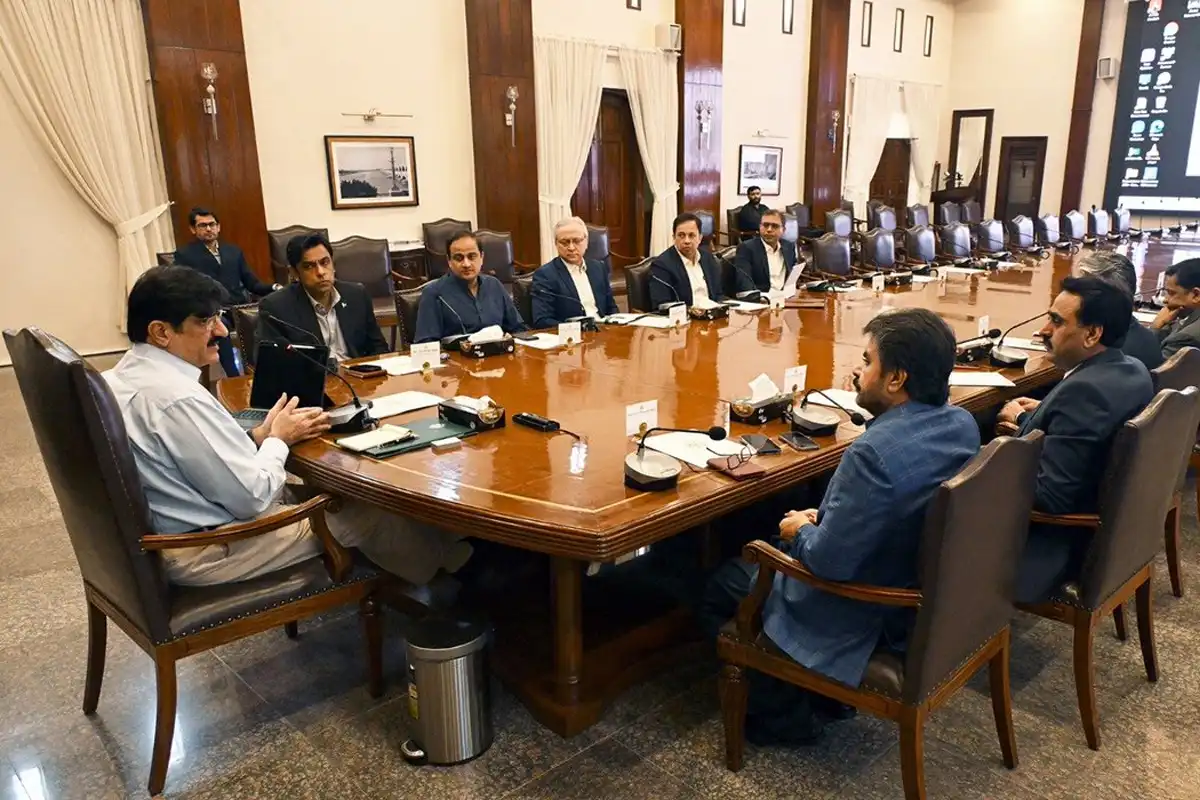 سندھ میں ایمرجنسی سروسز کیلئے 30 ارب روپے منظور، نئی خود مختار اتھارٹی کے قیام کا فیصلہ