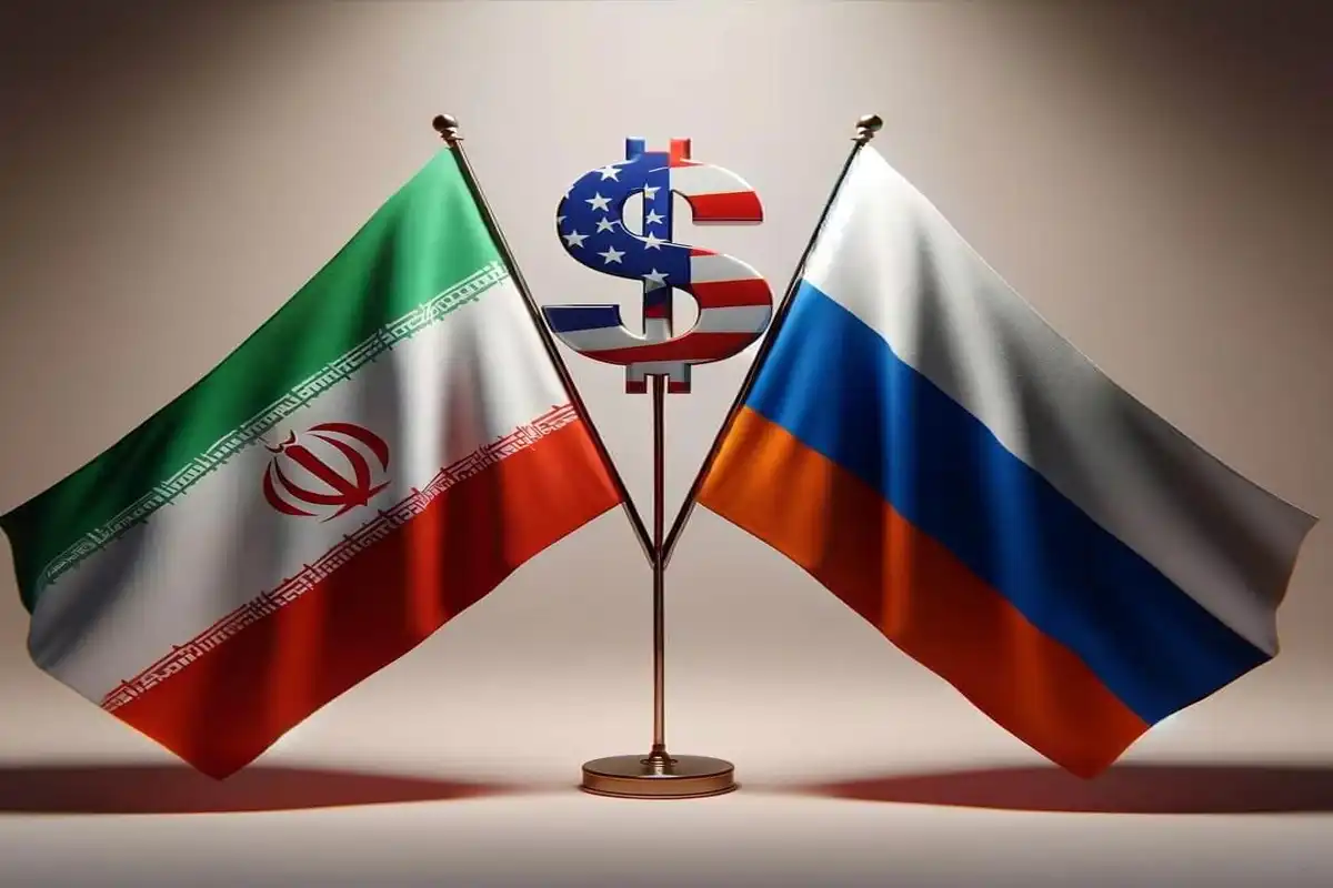 روس اور ایران کی مزاحمتی معیشت کے سامنے امریکی پابندیاں ناکام ثابت