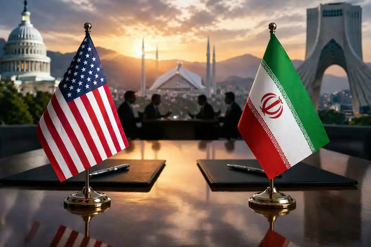 امریکہ سے مذاکرات کا دوسرا دور، ایرانی وفد کے آج اسلام آباد پہنچنے کا امکان