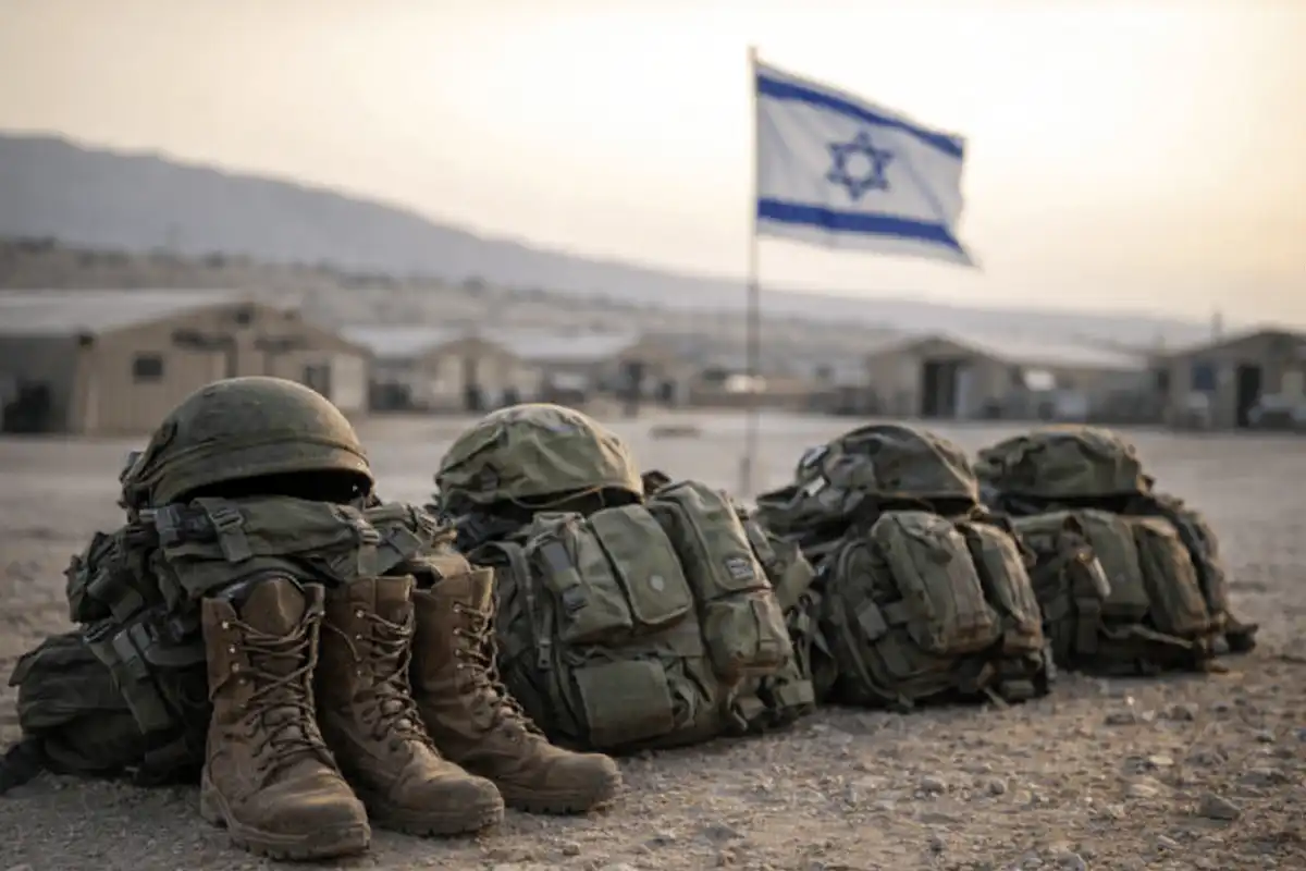 اسرائیلی فوج میں خودکشیوں کا سنگین بحران، صرف رواں ماہ 8 اہلکاروں نے اپنی جان لے لی