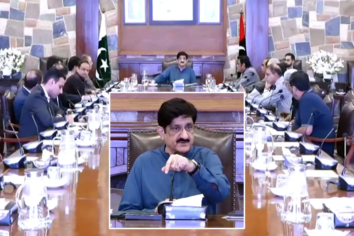 وزیراعلیٰ سندھ کی عوام سے سادگی اپنانے اور توانائی بچانے کی اپیل