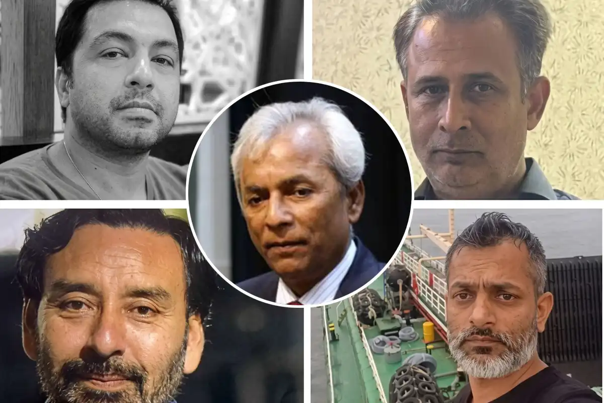 بحری قزاقوں