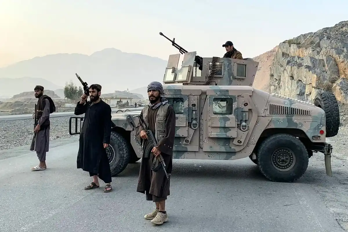 طالبان رجیم بھارت کی شہ پر پاکستان کے خلاف سرگرم ہے، آسٹریلوی جریدے کی رپورٹ