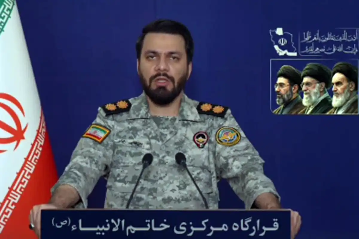 اصفہان میں امریکی مشن ناکام ہوا، انہوں نے اپنے ہی طیارے تباہ کر دیئے، خاتم الانبیاء ہیڈ کوارٹر