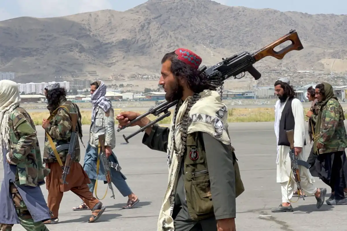 افغان طالبان اور فتنہ الخوارج کے درمیان گہرے نظریاتی روابط ہیں، امریکی جریدہ