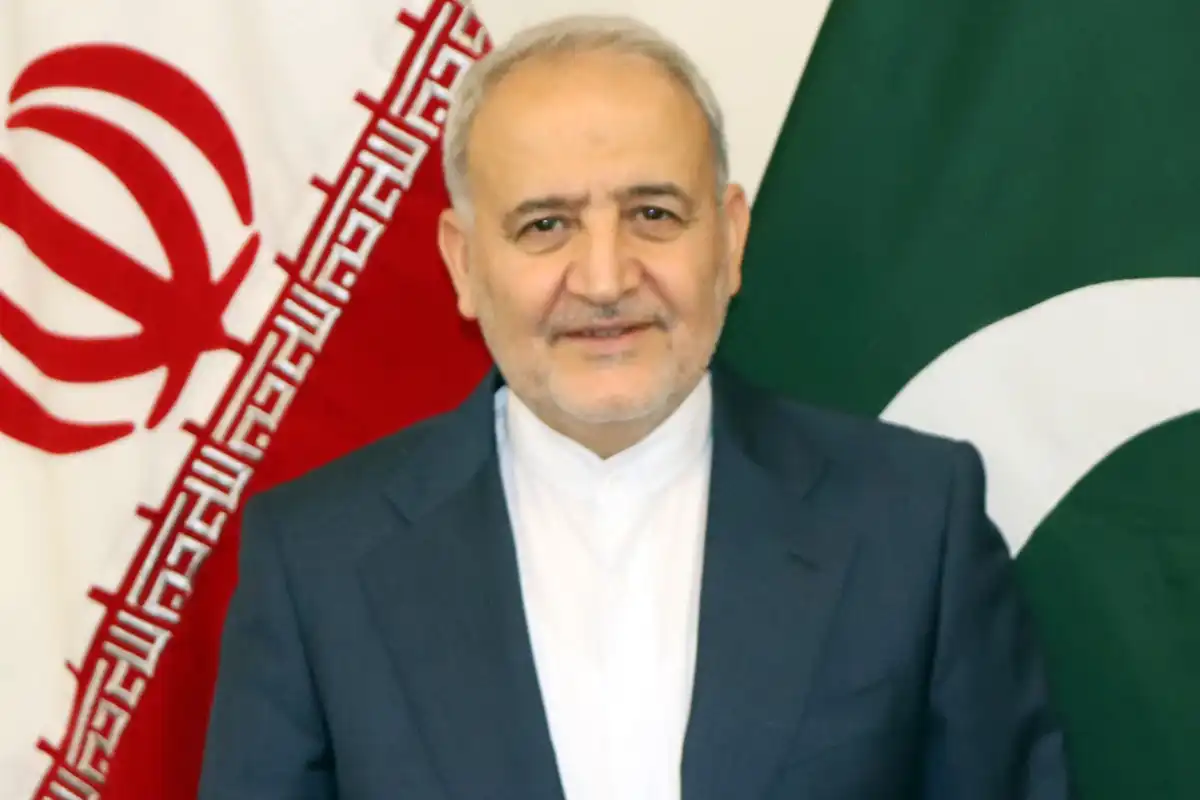 امریکی دھمکیوں کے تحت مذاکرات کا سوال ہی پیدا نہیں ہوتا، ایرانی سفیر رضا امیری مقدم