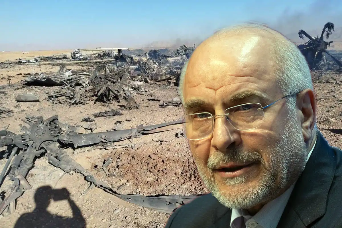 ایسی تین فتوحات امریکہ کو برباد کر دیں گی، ایرانی اسپیکر کا ٹرمپ پر طنز