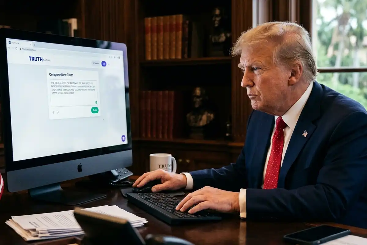 ٹرمپ نے وہی کیا جس سے منع کیا گیا، امریکی صدر کی سوشل میڈیا پوسٹس مذاکرات میں رکاوٹ قرار