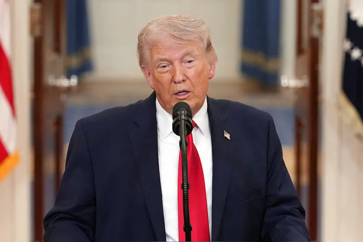 معاہدہ نہ ہوا تو ایران کو پتھر کے دور میں واپس بھیج دیں گے، ٹرمپ کا جنگ جاری رکھنے کا اعلان