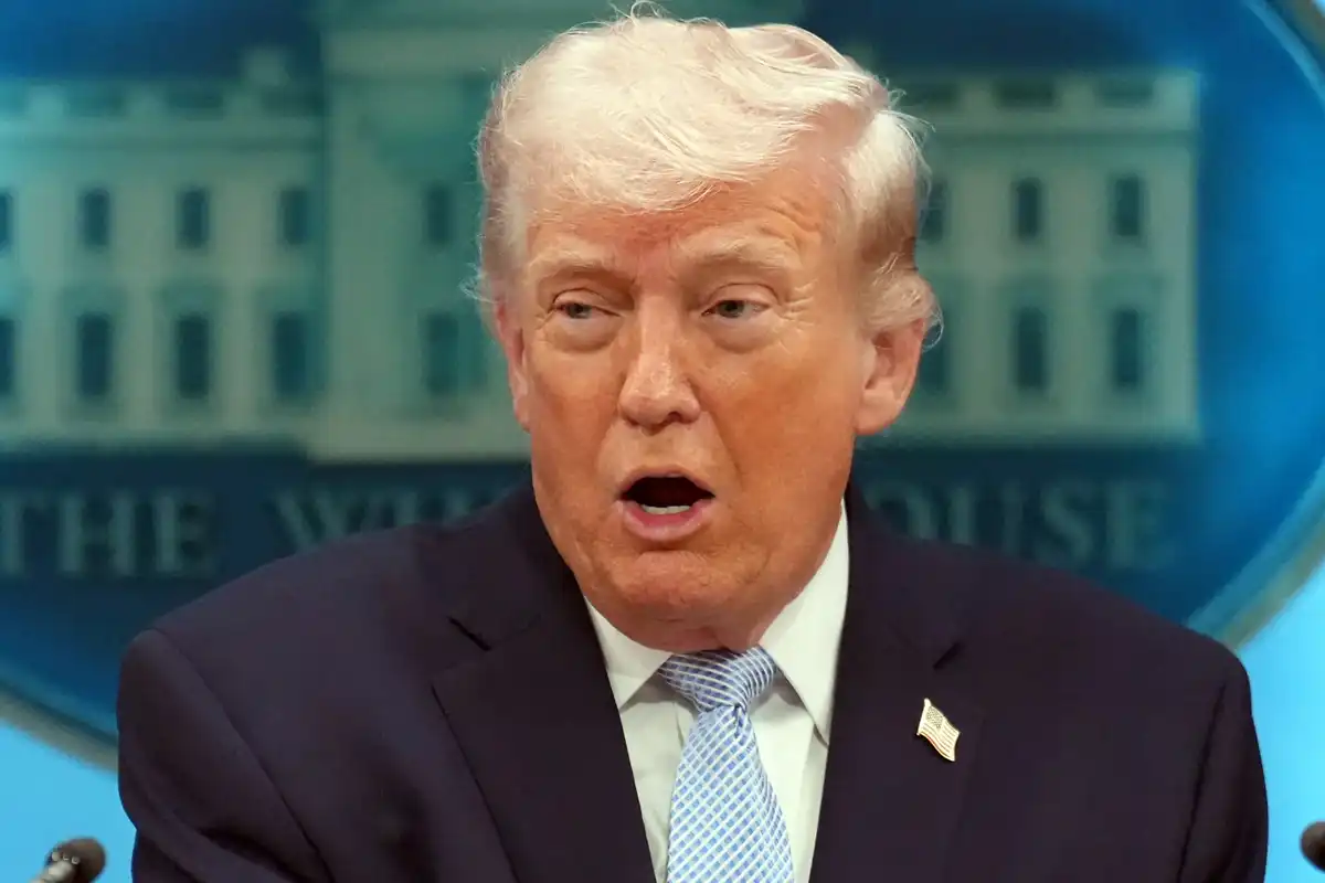 آبنائے ہرمز نہ کھولا گیا تو ایران کو ایک ہی رات میں پتھر کے دور میں بھیج دیں گے، ٹرمپ