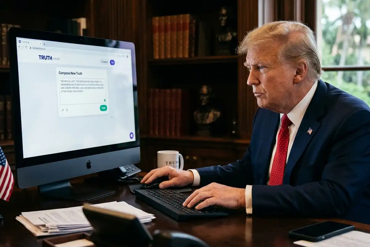 ٹرمپ کے ایران متعلق بیانات سے کروڑوں ڈالرز کی کمائی کا انکشاف