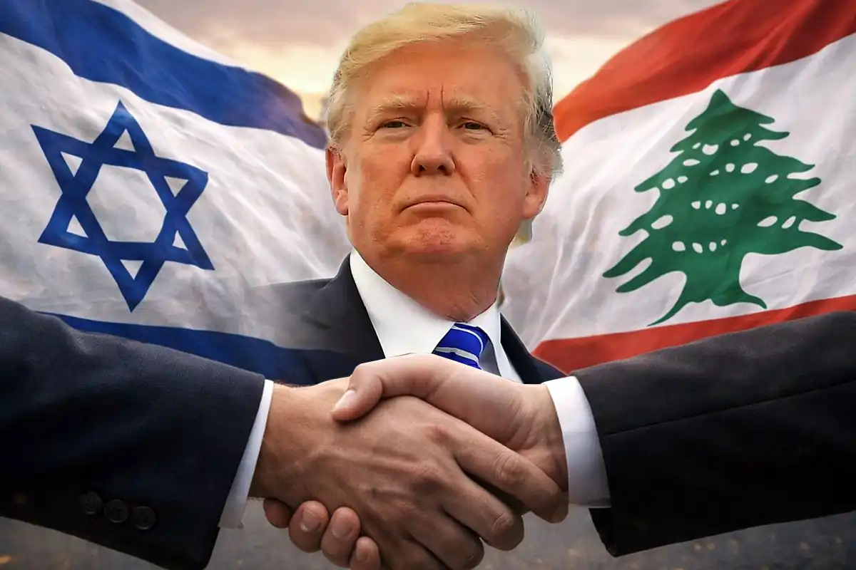 ٹرمپ کی اسرائیل اور لبنان کے درمیان سیز فائر کا کریڈٹ لینے کی کوشش