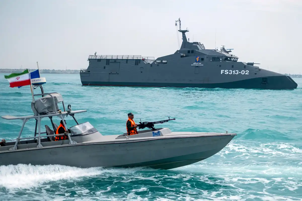 ایرانی بحریہ کی تباہی کے ٹرمپ کے دعوے جھوٹے نکلے، امریکی ماہرین نے حقیقت بیان کر دی