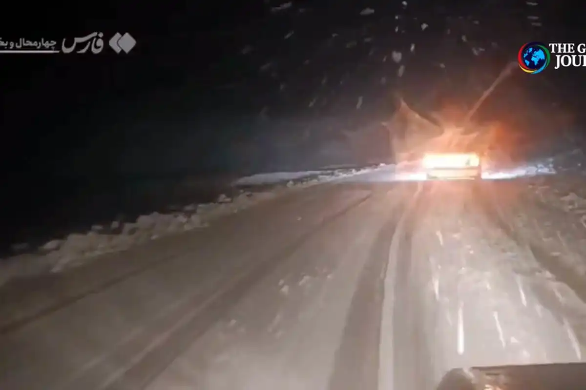 ایران میں غیر معمولی بارشیں اور برف باری، کیا امریکہ کا ‘موسمیاتی ہتھیار’ تباہ ہو گیا؟