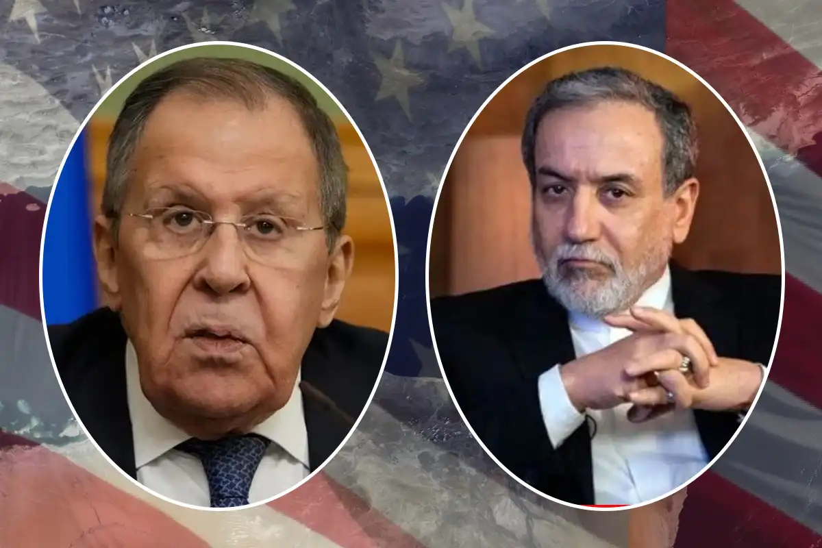 خلیج فارس میں امریکی اقدامات کے خطرناک نتائج برآمد ہوں گے، ایران کی روس کو آگاہی