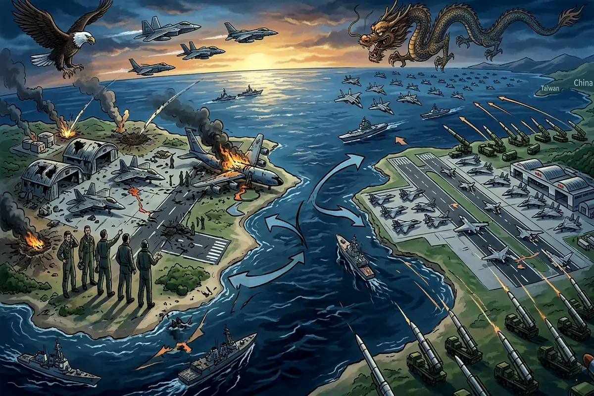 امریکی فضائیہ