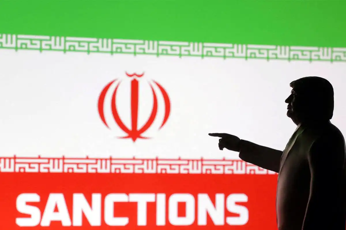 امریکہ کا ایران کی 35 کمپنیوں اور شخصیات پر مزید پابندیاں عائد کرنے کا فیصلہ