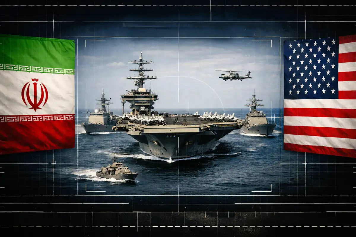 ایران میں امریکی مداخلت چین کیلئے دفاعی ٹیکنالوجی سیکھنے کا ذریعہ بن گئی