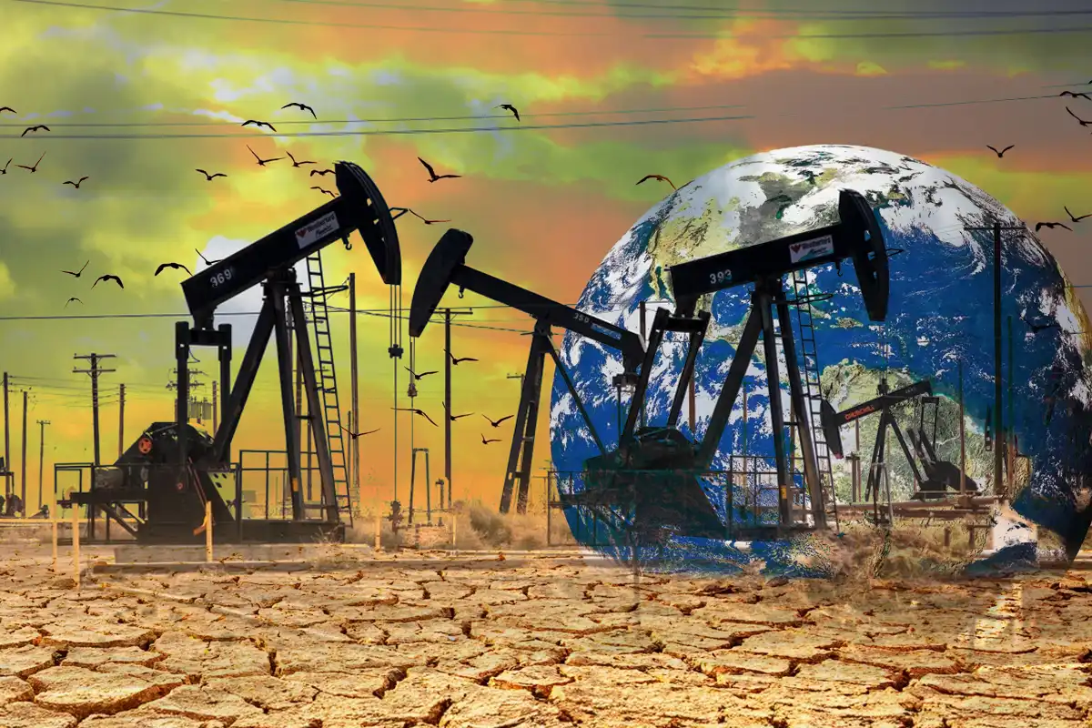 موسمیاتی تبدیلی