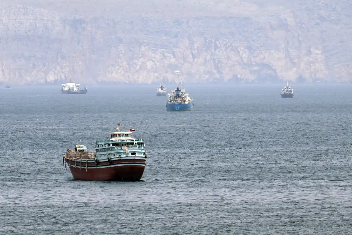 31 بحری جہازوں