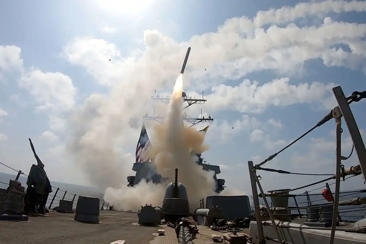 امریکی میزائلوں کے ذخائر میں خطرناک حد تک کمی