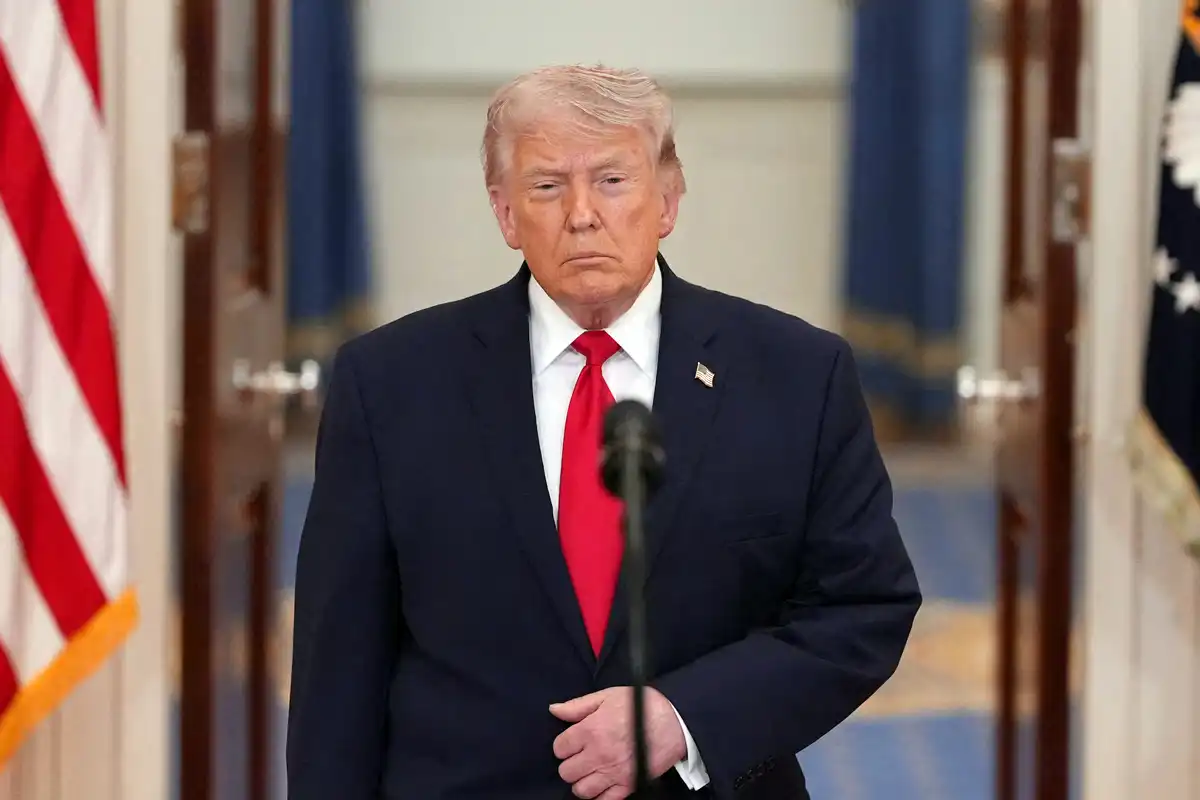 ٹرمپ کے خطاب پر امریکی سیاست دانوں کا ردعمل، ایران مہم بدترین پالیسی قرار