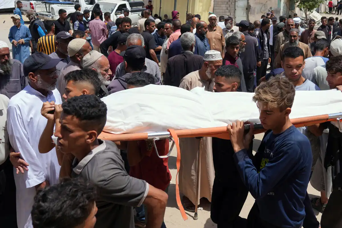 امریکہ میں عوامی فنڈز سے غزہ میں قتلِ عام کی مالی معاونت کا انکشاف