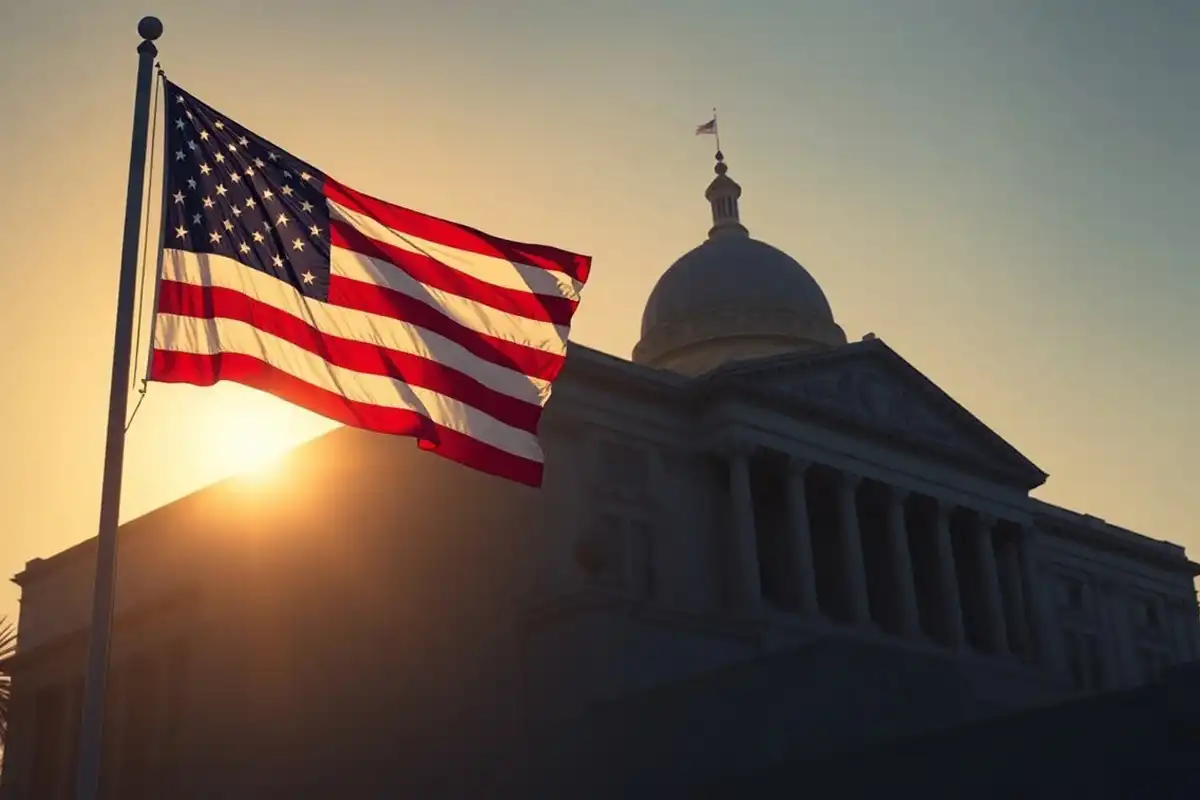 امریکی سینیٹ میں ٹرمپ کے جنگی اختیارات روکنے کے لیے ایک اور ووٹنگ کا فیصلہ