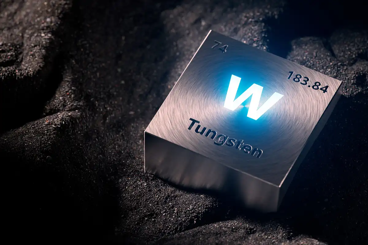 ٹنگسٹن کے بحران میں امریکہ کی چھپی ہوئی کمزوری پر چینی کنٹرول