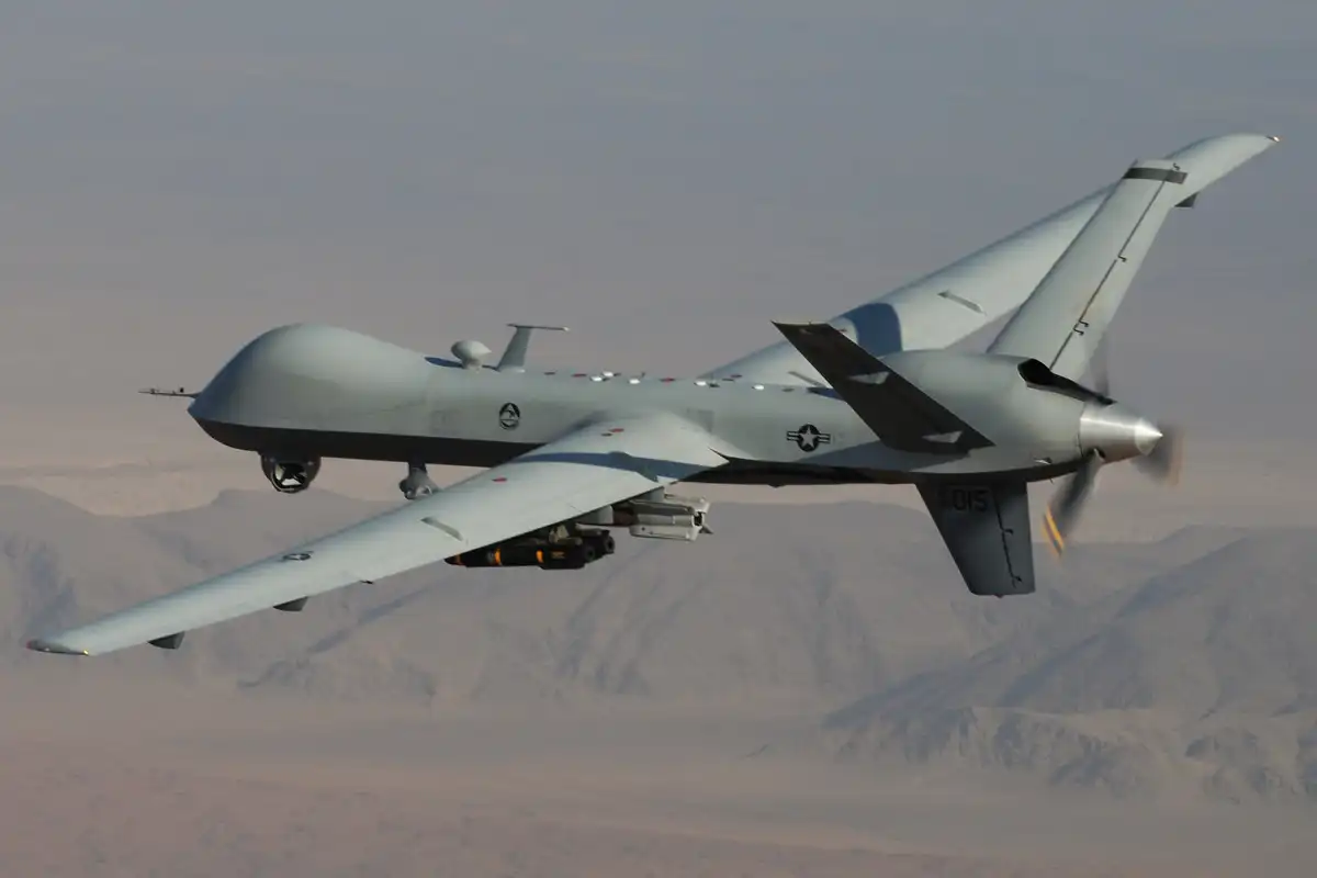 امریکہ کے جدید ترین ڈرونز ایرانی دفاعی نظام کے سامنے بے بس، لاکھوں ڈالرز کا نقصان