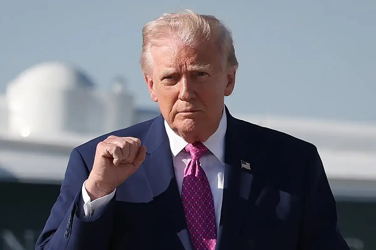 ایران کے ساتھ جنگ جلد ختم ہو سکتی ہے، امریکی صدر کا دعویٰ