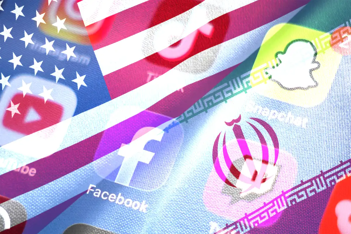 واشنگٹن کی پروپیگنڈا مشینری ناکام، ڈیجیٹل محاذ میں بھی ایران کا پلہ بھاری