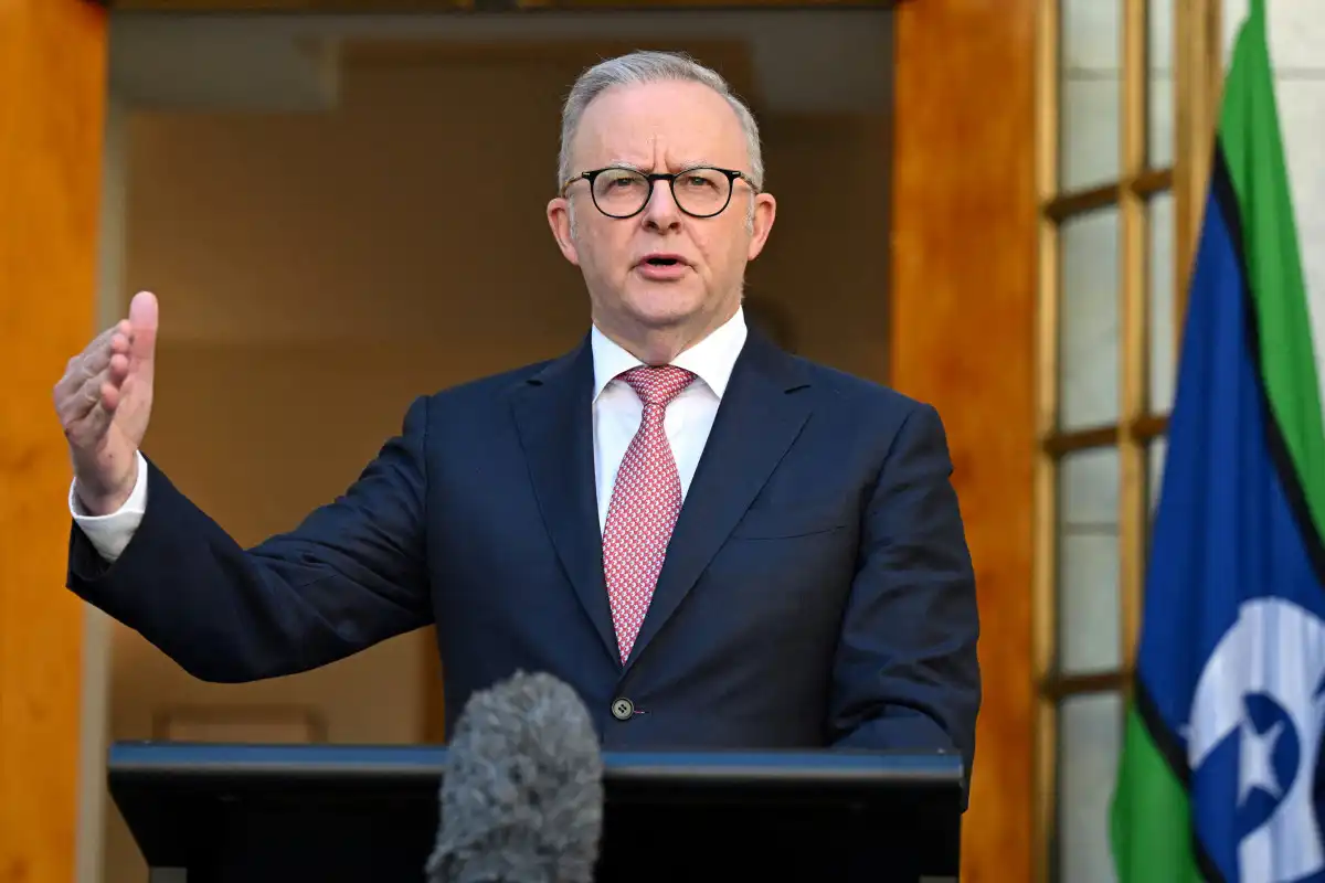 ایران جنگ کا انجام کیا ہوگا؟ براہِ راست شامل نہ ہونے کے باوجود معاشی قیمت چکا رہے ہیں، آسٹریلوی وزیراعظم