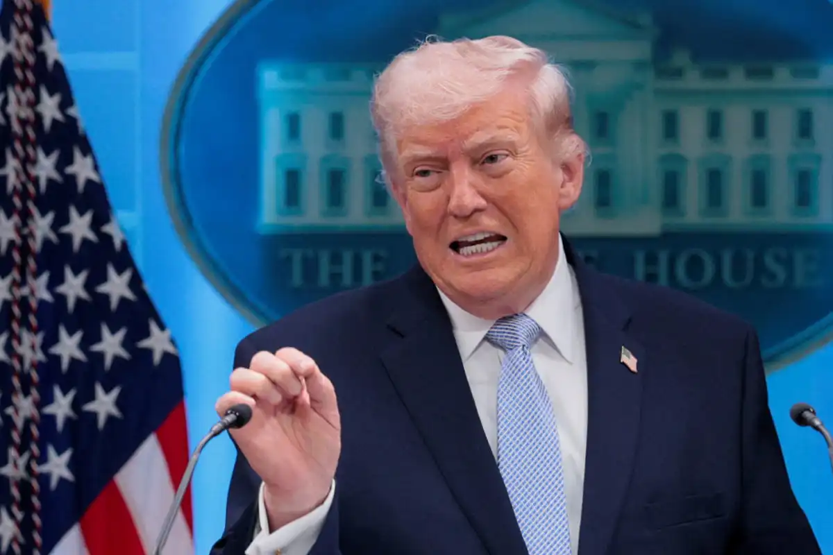 ایران کی تعمیر نو میں تعاون کریں گے، مشرق وسطیٰ کا سنہری دور شروع ہونے والا ہے، ٹرمپ