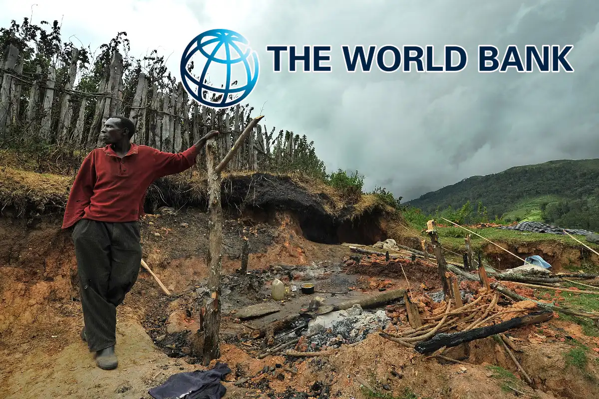 ورلڈ بینک کا افریقہ میں معاشی پالیسیوں کی ناکامی کا اعتراف