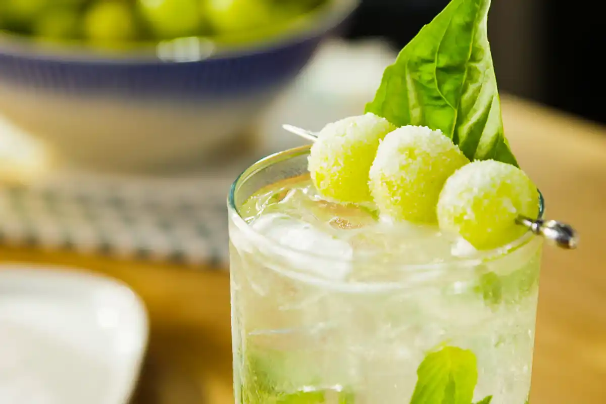 انگور کا کوکٹیل