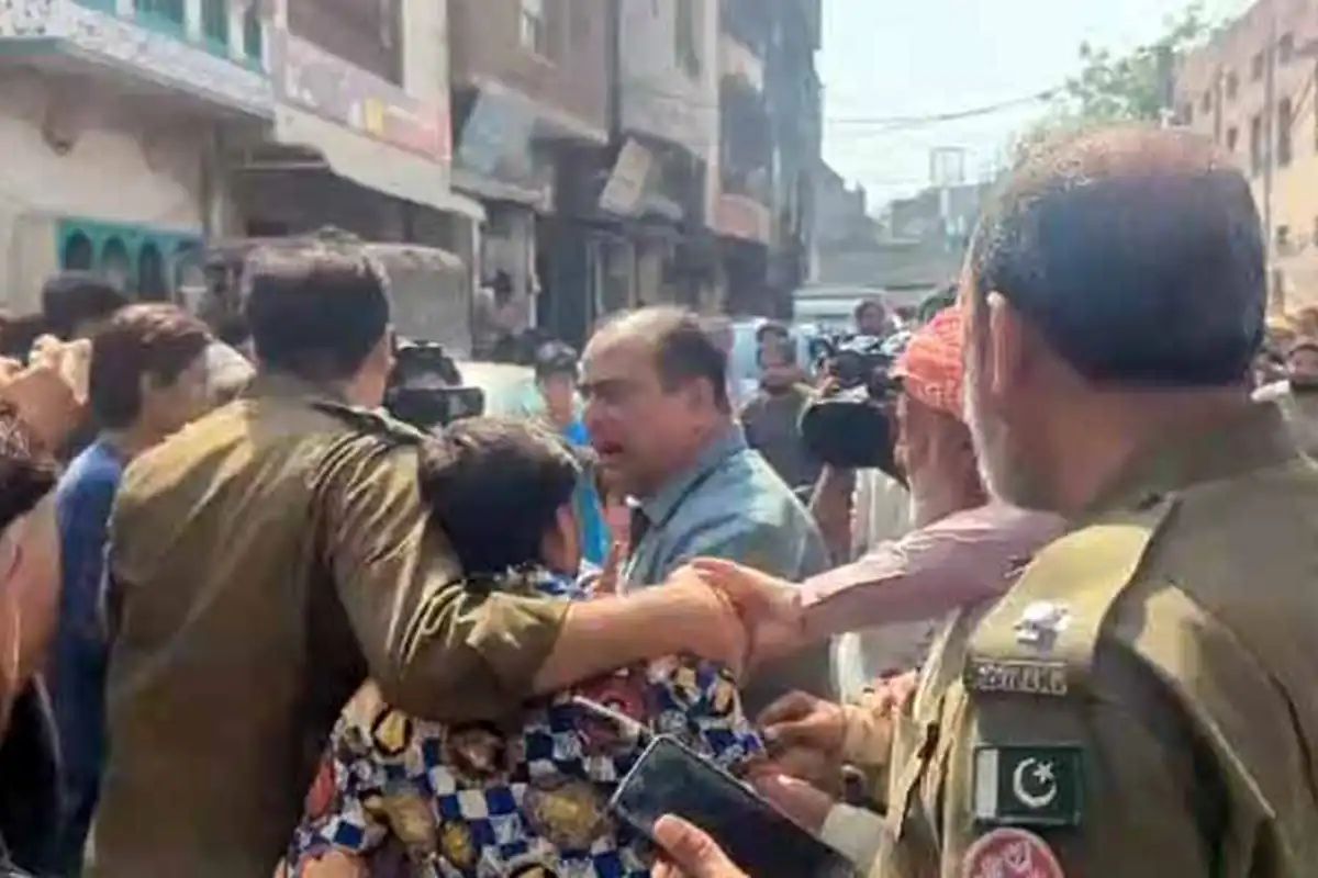 اچھرہ میں 3 معصوم بچوں کا بے دردی سے قتل، وزیراعلیٰ مریم نواز کا فوری نوٹس