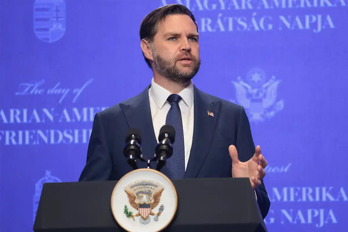 اگر ایران چاہتا ہے کہ معاملہ لبنان کی وجہ سے ٹوٹ جائے تو یہ ان کا انتخاب ہوگا، جے ڈی وینس