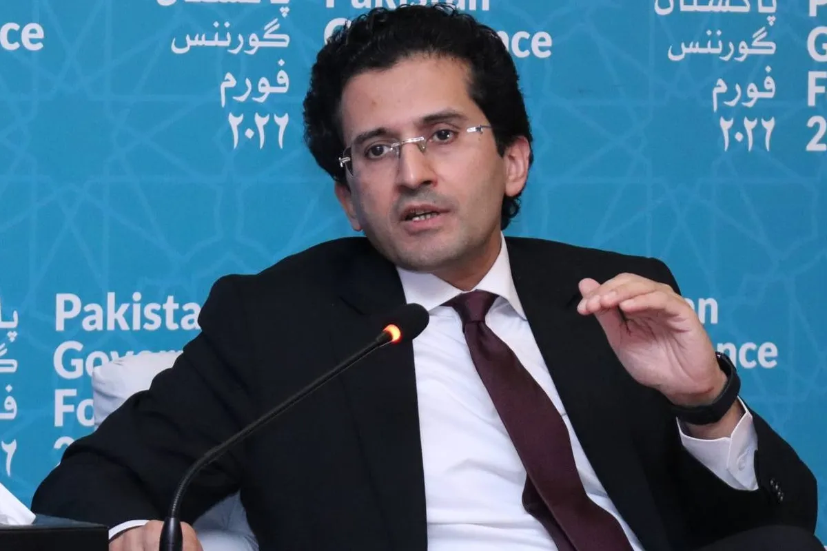 بجلی اور ایندھن کی بچت کیسے ہوگی؟ وفاقی وزیر علی پرویز نے بڑے حکومتی فیصلے کا عندیہ دیدیا