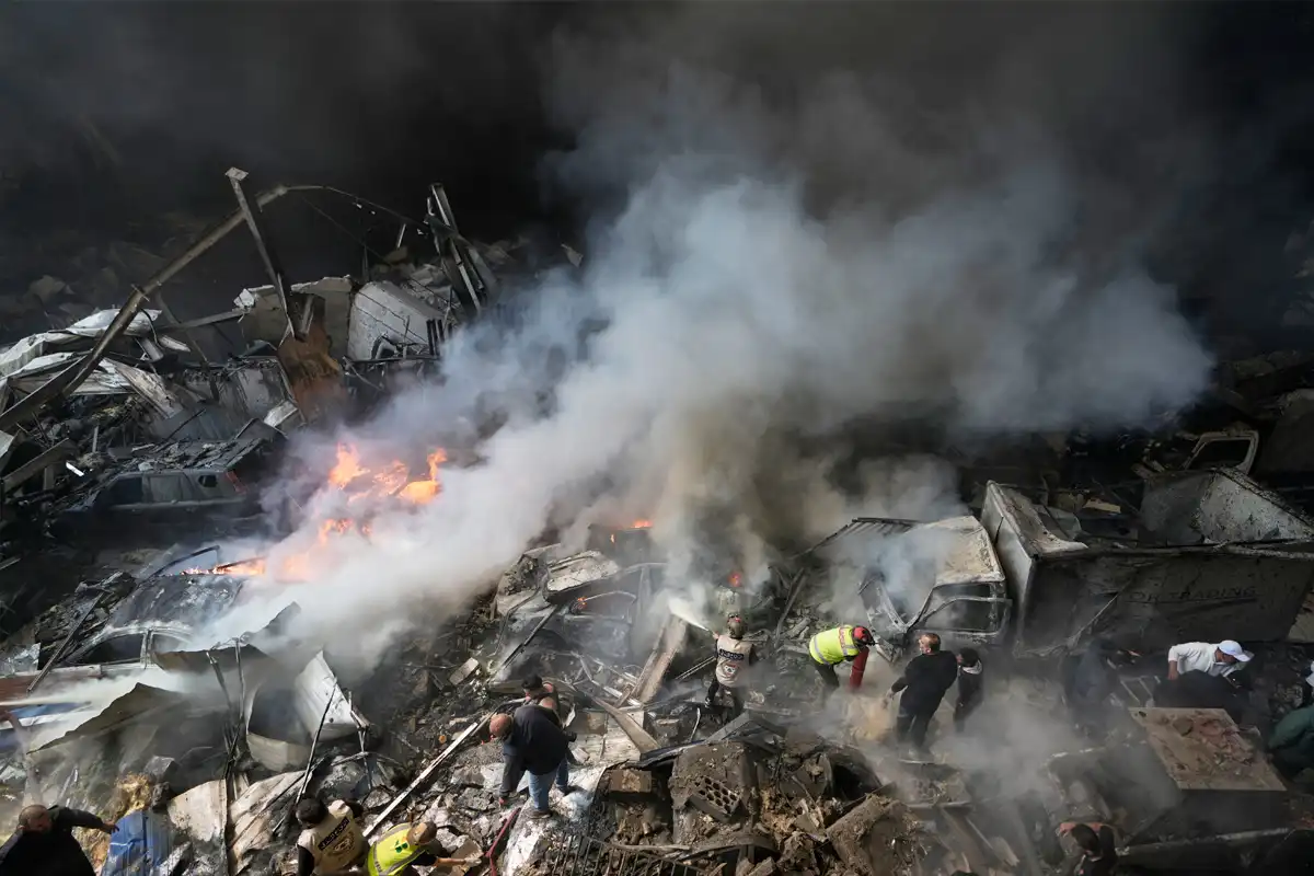 لبنان جنگ بندی معاہدے کا حصہ، کسی صورت الگ نہیں ہوگا؛ ایران کا امریکا کو واضح پیغام