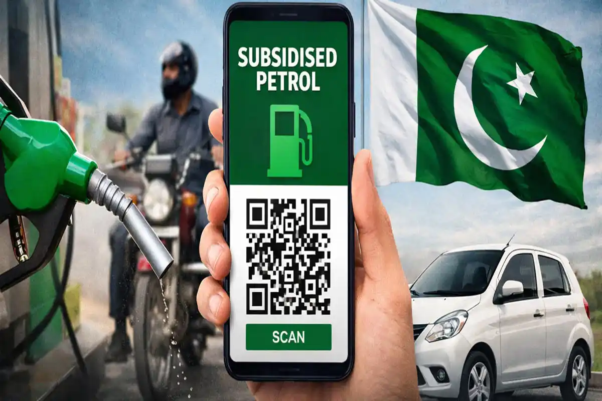پیٹرول پر سبسڈی ’دستک‘ ایپ کے ذریعے کیسے حاصل کریں؟ آسان طریقہ سامنے آگیا