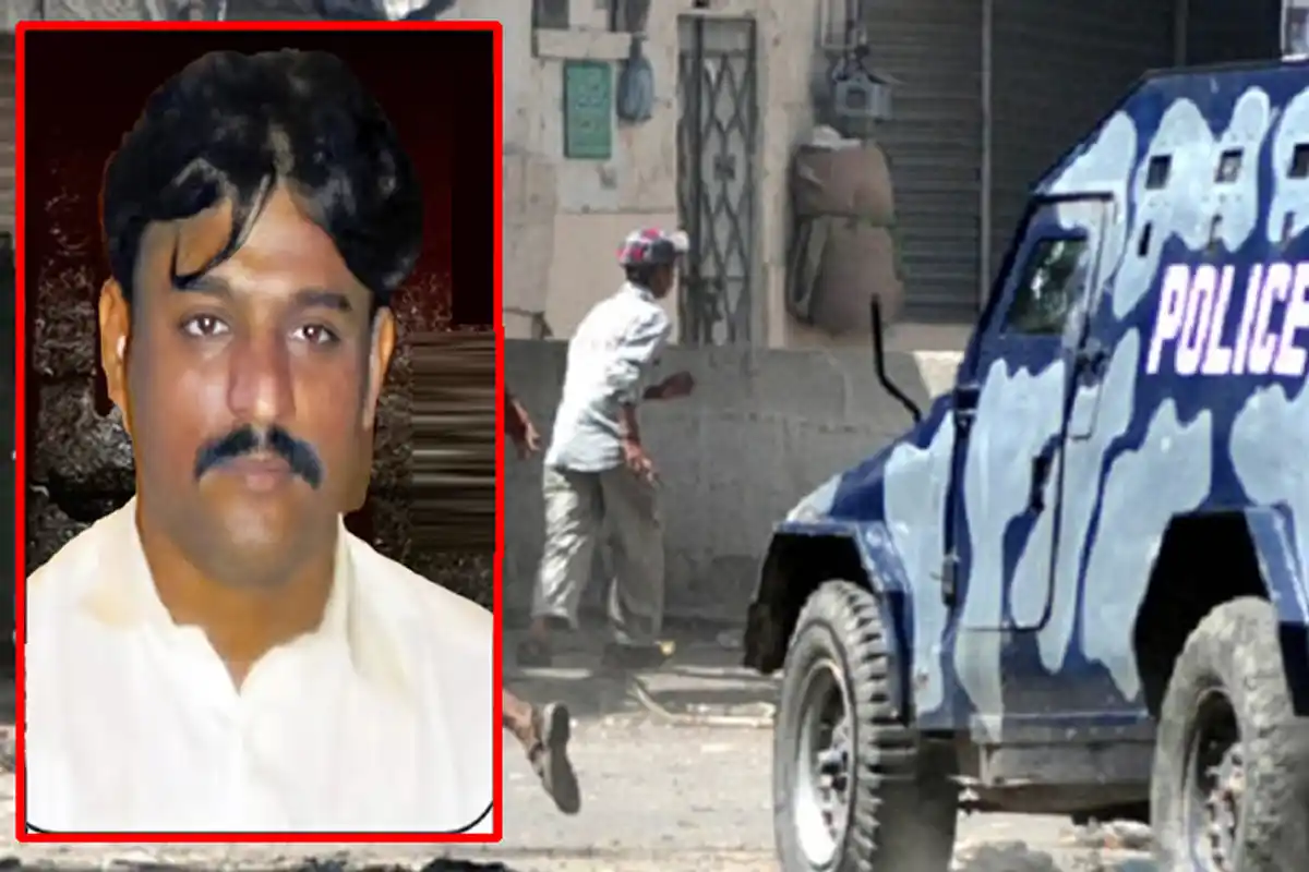 لیاری گینگ وار کے اہم کارندے اور بڑے بھتہ خور وصی اللہ لاکھو کے خلاف انٹرپول کے ذریعے ریڈ وارنٹ جاری